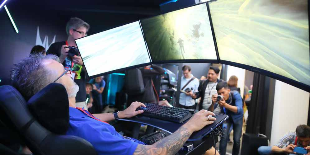 Acer Predator Thronos, Singgasana Gamer Ini Resmi Masuk Indonesia thumbnail